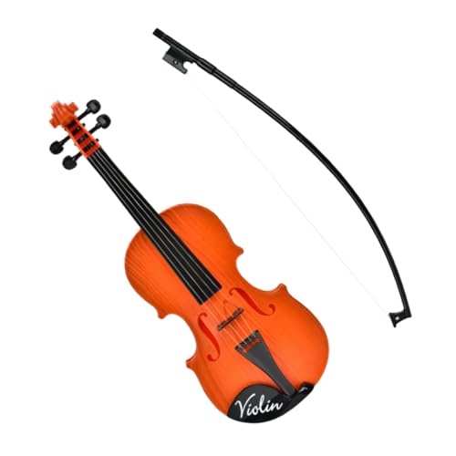 GREENADSCAPE 1 Set Simulierte Violine, Kleines Musikspielzeug, Violine, Foto Requisite, Violinschmuck, Realistisches Violinen Ornament, Kinder Musikinstrument, Kleinkind Instrument, Spielzeug, GREENADSCAPE 1 Set Simulierte Violine, Kleines Musikspielzeug, Violine, Foto Requisite, Violinschmuck, Realistisches Violinen Ornament, Kinder Musikinstrument, Kleinkind Instrument, Spielzeug, von GREENADSCAPE