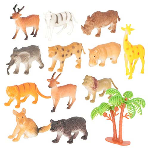 GREENADSCAPE 12 Teiliges Tiermodell, Waldtiere, Babyparty, Tigerfiguren, Miniaturfiguren, Waldtiere, Figuren, Miniaturtiere, Waldtiere, Wüstentiere, Figuren, Tigerfiguren GREENADSCAPE 12 Teiliges Tiermodell, Waldtiere, Babyparty, Tigerfiguren, Miniaturfiguren, Waldtiere, Figuren, Miniaturtiere, Waldtiere, Wüstentiere, Figuren, Tigerfiguren von GREENADSCAPE