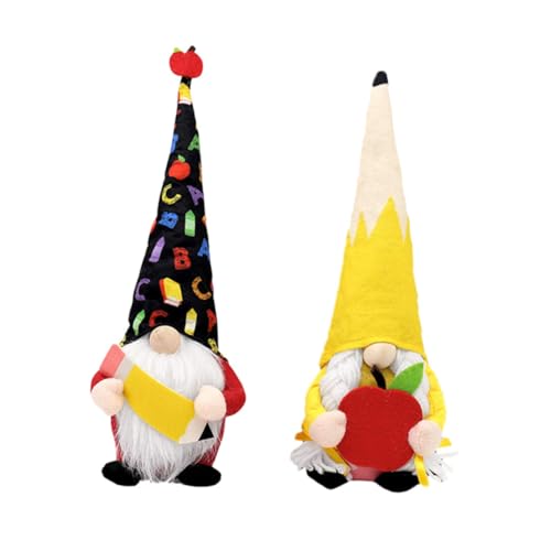 GREENADSCAPE 2er Satz Lustige Zwergenpuppen Als Festival-Ornament Stoffpuppen-Spielzeug Für Party-schmuck Hübsch Und Robust Für Zuhause Und Büro GREENADSCAPE 2er Satz Lustige Zwergenpuppen Als Festival-Ornament Stoffpuppen-Spielzeug Für Party-schmuck Hübsch Und Robust Für Zuhause Und Büro von GREENADSCAPE