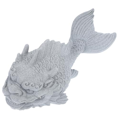 GREENADSCAPE Aquarium Statue Dekoration Unterwasser Skulptur Fischbecken Ornament Handwerk Simulationslandschaft GREENADSCAPE Aquarium Statue Dekoration Unterwasser Skulptur Fischbecken Ornament Handwerk Simulationslandschaft von GREENADSCAPE