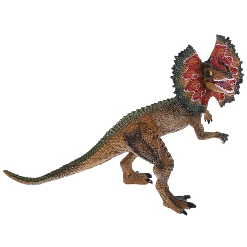 GREENADSCAPE Dinosaurier Modell, Party Dinosaurier Spielzeug, Kognitives Dinosaurier Spielzeug, Dinosaurier Statue Für Kinder, Dinosaurier Figur, Dinosaurier Statue Aus Kunststoff, Dekoratives von GREENADSCAPE