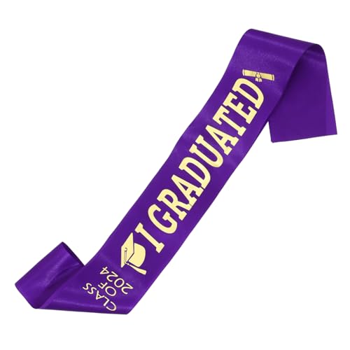 GREENADSCAPE Gürtel Für Die Etikette Bei Abschlussfeiern Schärpen Für Abschlussfeiern Cheerleading Partys Schärpen Für Senioren Abschlussfeiern Sport Abschlussschärpe Abschlussschärpen GREENADSCAPE Gürtel Für Die Etikette Bei Abschlussfeiern Schärpen Für Abschlussfeiern Cheerleading Partys Schärpen Für Senioren Abschlussfeiern Sport Abschlussschärpe Abschlussschärpen von GREENADSCAPE
