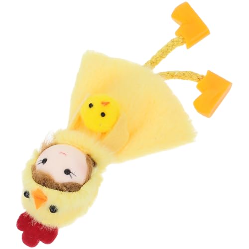 GREENADSCAPE Hängende Plüschpuppe Anhänger Für Mädchen Osterdekoration Kleine Plüschpuppe Zum Aufhängen GREENADSCAPE Hängende Plüschpuppe Anhänger Für Mädchen Osterdekoration Kleine Plüschpuppe Zum Aufhängen von GREENADSCAPE