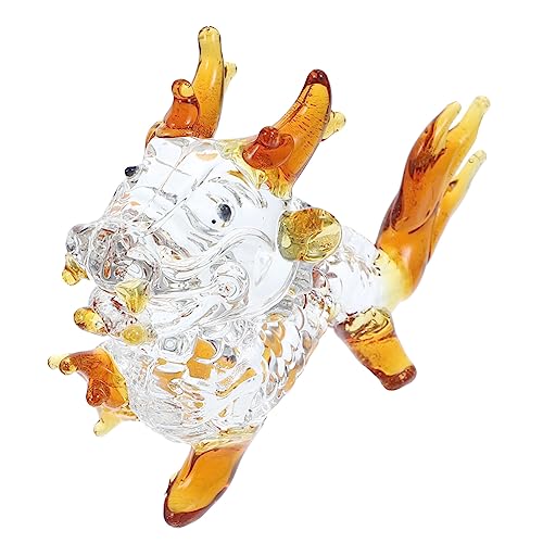 GREENADSCAPE Kristallornamente Spielzeugdrache Tierfigur Drachenfiguren Für Erwachsene Drachenstatuen Und Figuren Tierornamente Drachenstatue Sammlerstücke Drachendekorationen Drachen GREENADSCAPE Kristallornamente Spielzeugdrache Tierfigur Drachenfiguren Für Erwachsene Drachenstatuen Und Figuren Tierornamente Drachenstatue Sammlerstücke Drachendekorationen Drachen von GREENADSCAPE