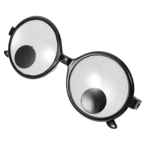 GREENADSCAPE Schicke Partybrille Neuheit Beweglicher Augapfel Interessante Partybrille GREENADSCAPE Schicke Partybrille Neuheit Beweglicher Augapfel Interessante Partybrille von GREENADSCAPE