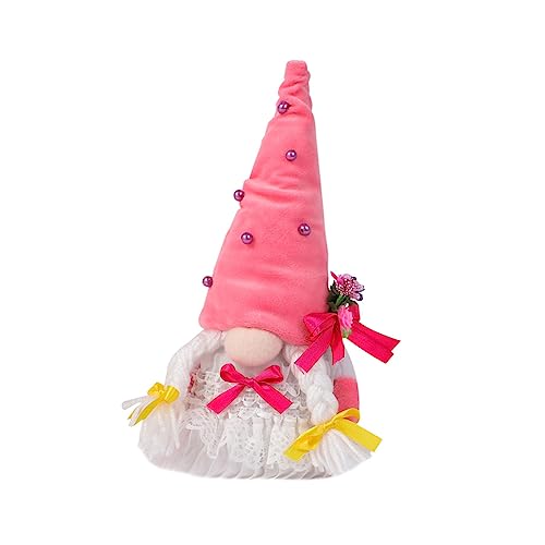 GREENADSCAPE Wichtelpuppe Hochzeitswichtelpuppe Gesichtslose Puppe Wichtelschmuck Wohnkultur Plüsch GNOME Dekoration Klein GREENADSCAPE Wichtelpuppe Hochzeitswichtelpuppe Gesichtslose Puppe Wichtelschmuck Wohnkultur Plüsch GNOME Dekoration Klein von GREENADSCAPE