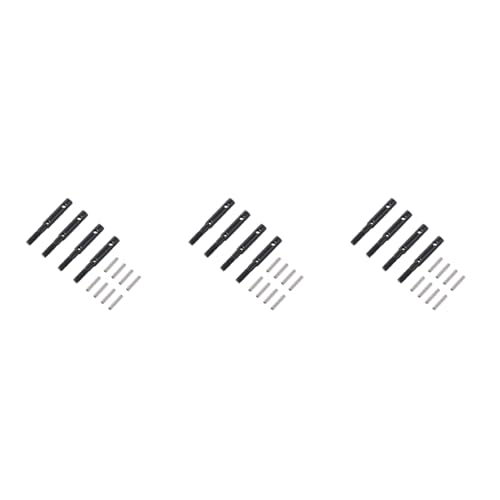 GREOHNMPAW 12 Stück Hartstahl Vordere Hintere Portalstummelachse Antriebsradwelle für Axial Capra Currie F9 Achse SCX10 III AR45 Achse GREOHNMPAW 12 Stück Hartstahl Vordere Hintere Portalstummelachse Antriebsradwelle für Axial Capra Currie F9 Achse SCX10 III AR45 Achse von GREOHNMPAW