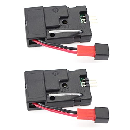 GREOHNMPAW 2X 3 Im 1 Elektrische Empfänger Platine Empfang Platine K989-52 Für K969 K989 1/28 RC Auto Teile von GREOHNMPAW