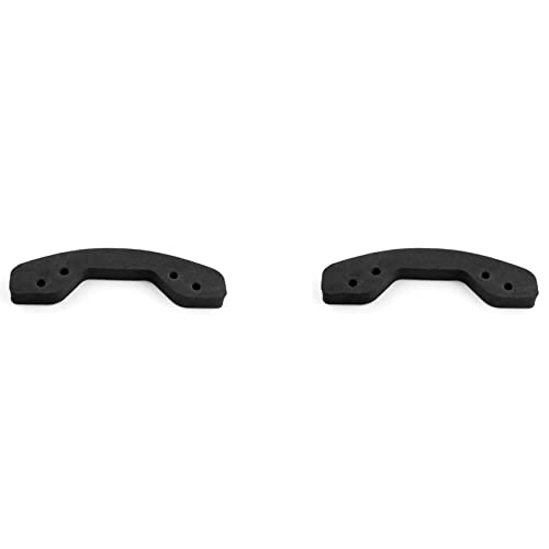 GREOHNMPAW 2X Frontstoßstangen Schwammschaum für XV01 XV 01 FF03 1/10 RC Car Upgrade Teile Teile Zubehör GREOHNMPAW 2X Frontstoßstangen Schwammschaum für XV01 XV 01 FF03 1/10 RC Car Upgrade Teile Teile Zubehör von GREOHNMPAW