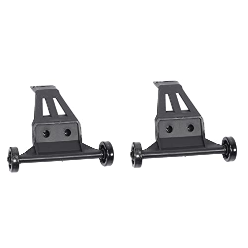 GREOHNMPAW 2X Rc Auto Wheelie Bar 12402-A-1419 Für 104009 12402-A Rc Auto Teile Upgrade Zubehör von GREOHNMPAW