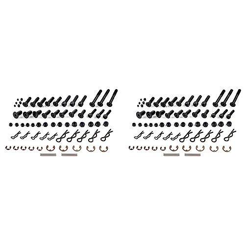 GREOHNMPAW 2X Reparatur Sätze für Schrauben Reparatur Sätze für 1/5 PS Baja 5B Teile Rovan Km Rc Auto-690111 von GREOHNMPAW