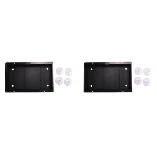 GREOHNMPAW 2X für das Untere GehäUse des Arcade-Joysticks, DIY-Arcade-Joystick-, Arcade-Spiel-Kit, Robuste Konstruktion von GREOHNMPAW