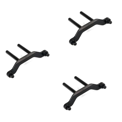 GREOHNMPAW 3X Kunststoffschalenhalterung für 1/8 Racing XL Flux Torland BRUSHLESS Truck Rc Autoteile GREOHNMPAW 3X Kunststoffschalenhalterung für 1/8 Racing XL Flux Torland BRUSHLESS Truck Rc Autoteile von GREOHNMPAW