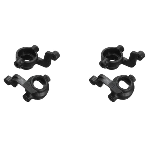 GREOHNMPAW 4 StüCk Achs Schenkel Lenkung Schale 7186 für -10 DBX10 10421-S 9102 1/10 RC Teile Satz von GREOHNMPAW