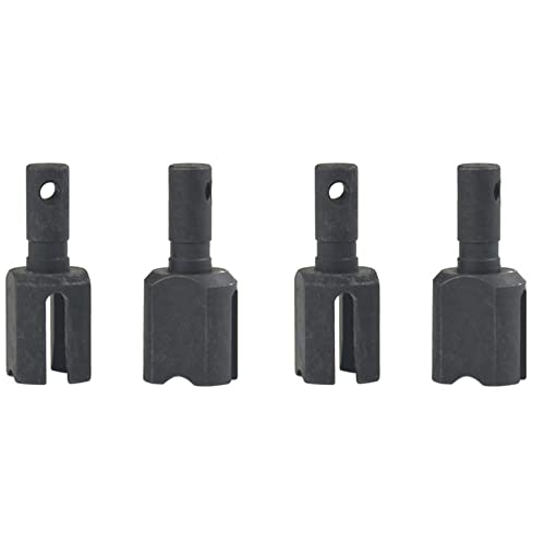 GREOHNMPAW 4 Stücke Metal Differential Joints Cup 8506 für -07 DBX07 EX-07 EX07 1/7 RC Auto Upgrade Teile Teile Zubehör GREOHNMPAW 4 Stücke Metal Differential Joints Cup 8506 für -07 DBX07 EX-07 EX07 1/7 RC Auto Upgrade Teile Teile Zubehör von GREOHNMPAW
