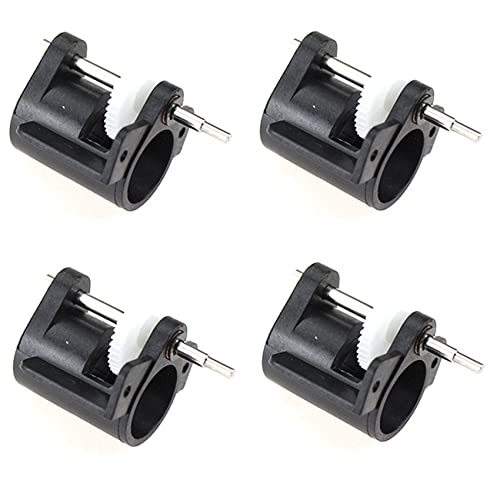 GREOHNMPAW 4X Motor Untersetzung Getriebe Set für XK A220 P40 RC Flugzeug Flugzeug Flugzeug Teile von GREOHNMPAW