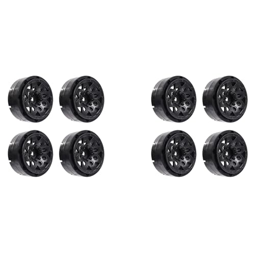 GREOHNMPAW 8 STÜCKE Kunststoff Beadlock 1.9 Rad Naben Felge für 1/10 RC Crawler Axial SCX10 90046 AXI03007 TRX4 D90 GREOHNMPAW 8 STÜCKE Kunststoff Beadlock 1.9 Rad Naben Felge für 1/10 RC Crawler Axial SCX10 90046 AXI03007 TRX4 D90 von GREOHNMPAW
