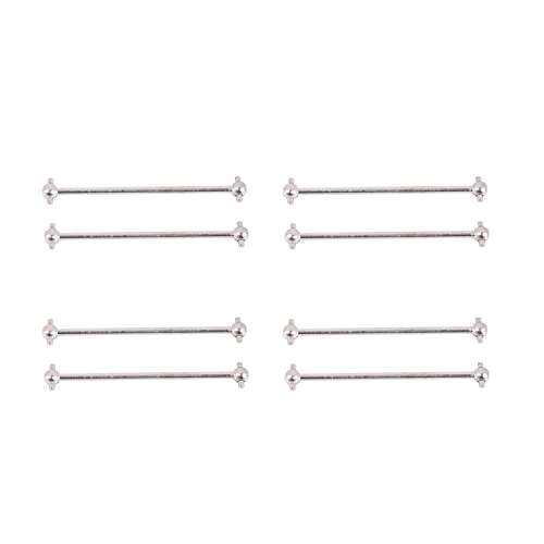 GREOHNMPAW 8X Für 144001 1/14 RC Auto Teile 144001-1281 Hinterer Hunde Knochen von GREOHNMPAW