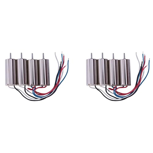 GREOHNMPAW 8X H107-A23 für X4 H107C Quadcopter Ersatzmotor GREOHNMPAW 8X H107-A23 für X4 H107C Quadcopter Ersatzmotor von GREOHNMPAW