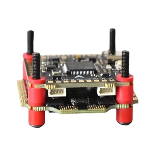 GREOHNMPAW F405 FC&ESC Stack F405 V3 Flugregler + 60A 4in1 BLheli-S ESC 30,5x30,5mm für RC FPV Drone Quadcopter Teile GREOHNMPAW F405 FC&ESC Stack F405 V3 Flugregler + 60A 4in1 BLheli-S ESC 30,5x30,5mm für RC FPV Drone Quadcopter Teile von GREOHNMPAW