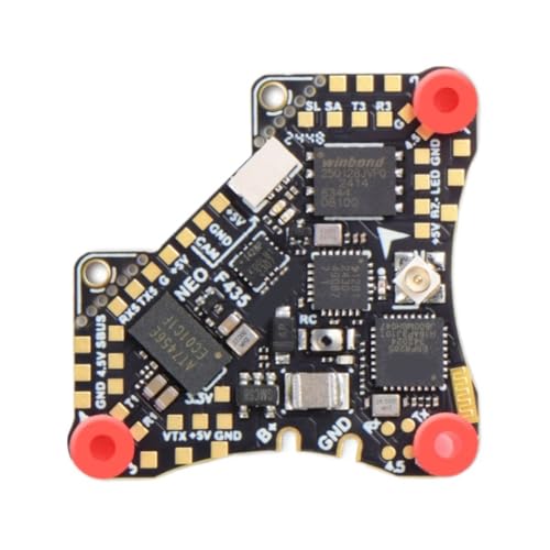 GREOHNMPAW F435 NEO 1S AIO ICM42688P 16MB ICM42688P 16MB 5A 4-In-1 ESC Dshot300 Type-C für RC FPV Drohnen GREOHNMPAW F435 NEO 1S AIO ICM42688P 16MB ICM42688P 16MB 5A 4-In-1 ESC Dshot300 Type-C für RC FPV Drohnen von GREOHNMPAW
