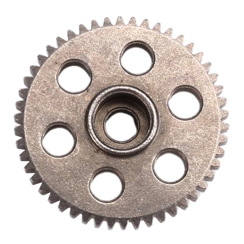 GREOHNMPAW Für HBX 16889 16889A 16890 16890A SG1601 SG1602 Metall-Hauptzahnrad, Stirnrad M16102 1/16 RC-Autoteilezubehör GREOHNMPAW Für HBX 16889 16889A 16890 16890A SG1601 SG1602 Metall-Hauptzahnrad, Stirnrad M16102 1/16 RC-Autoteilezubehör von GREOHNMPAW