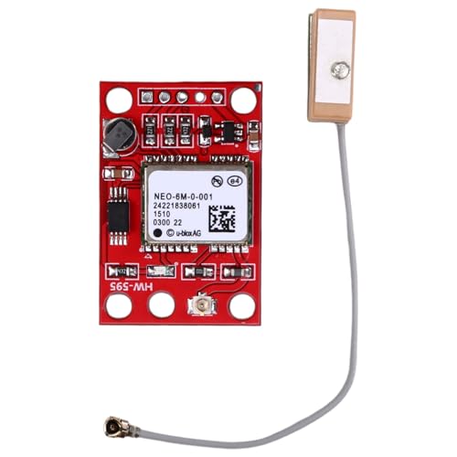 GREOHNMPAW -NEO6MV2 Flugsteuerungs-GPS- APM2.5 Flugsteuerung NEO-6M 7M, Kompatibel mit für Verschiedenen Flugsteuerungsmodulen GREOHNMPAW -NEO6MV2 Flugsteuerungs-GPS- APM2.5 Flugsteuerung NEO-6M 7M, Kompatibel mit für Verschiedenen Flugsteuerungsmodulen von GREOHNMPAW