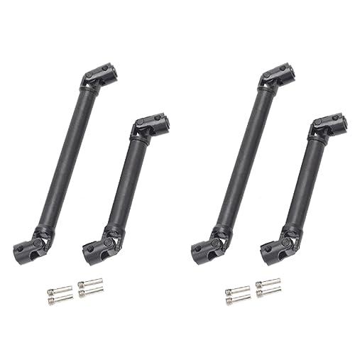 GREOHNMPAW für AXIAL RBX10 Ryft AXI03005 4-Teiliges Metall Getriebe Antrieb Welle 1/10 RC Crawler Auto Upgrade Teile Zubehör GREOHNMPAW für AXIAL RBX10 Ryft AXI03005 4-Teiliges Metall Getriebe Antrieb Welle 1/10 RC Crawler Auto Upgrade Teile Zubehör von GREOHNMPAW