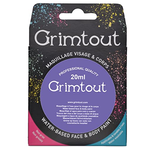 Grim'tout GTB41181, Kosmetikkkrolle, Violett von GRIM'TOUT