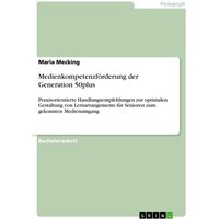 Medienkompetenzförderung der Generation 50plus von GRIN