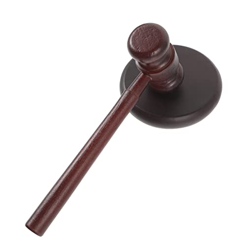 GRIRIW 1 Satz Richterhammer Kostüm Gericht Anwälte Hammer groß Hammer und Block auktionshammer holzarbeiten Tribunal Holzhammer Juristenhammer-Set Hammerverzierung Hammer zu versteigern GRIRIW 1 Satz Richterhammer Kostüm Gericht Anwälte Hammer groß Hammer und Block auktionshammer holzarbeiten Tribunal Holzhammer Juristenhammer-Set Hammerverzierung Hammer zu versteigern von GRIRIW