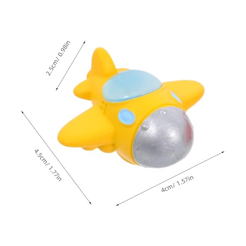 GRIRIW 6 Stück Mini-Flugzeug-Schreibtisch-Ornamente: Dekorative Flugzeugstatue, niedliche Flugzeug-Dekorationen fürs Auto – DIY-Modellflugzeuge für die Bürodekoration GRIRIW 6 Stück Mini-Flugzeug-Schreibtisch-Ornamente: Dekorative Flugzeugstatue, niedliche Flugzeug-Dekorationen fürs Auto – DIY-Modellflugzeuge für die Bürodekoration von GRIRIW