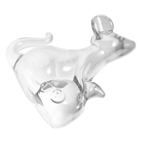 GRIRIW Cute Mouse Statue Aus Kristall Niedliche Mausfigur Für Dekoration Für Zuhause Garten Zu Besonderen Anlässen GRIRIW Cute Mouse Statue Aus Kristall Niedliche Mausfigur Für Dekoration Für Zuhause Garten Zu Besonderen Anlässen von GRIRIW