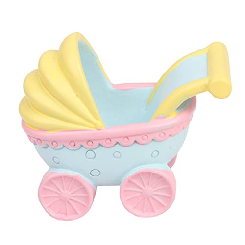 GRIRIW Harz Desktop Schmuck Für Baby Party Party Thema Kuchen Skulptur Ornament Jungen Und Mädchen von GRIRIW