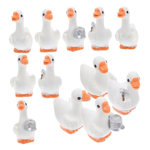 GRIRIW Einzigartige Mini-Tier-Kollektion 12 Harzfiguren Zur Heimdekoration GRIRIW Einzigartige Mini-Tier-Kollektion 12 Harzfiguren Zur Heimdekoration von GRIRIW