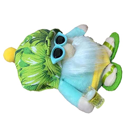 GRIRIW Entzückende Strandzwergpuppe – Dekoration Für Zuhause Und Partys Zwerg Mit Sonnenbrille GRIRIW Entzückende Strandzwergpuppe – Dekoration Für Zuhause Und Partys Zwerg Mit Sonnenbrille von GRIRIW