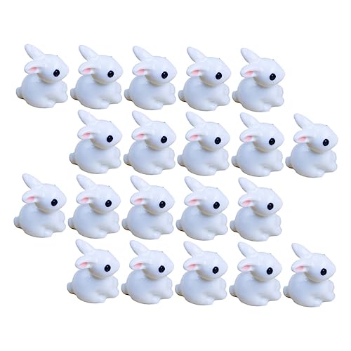 GRIRIW Hase Deko Figuren Aus Resin Vivid Rabbit Decor Für Bonsai Und Szenenlayout Statische Tiermodelle Perfekte Ostergeschenke Und Dekoration GRIRIW Hase Deko Figuren Aus Resin Vivid Rabbit Decor Für Bonsai Und Szenenlayout Statische Tiermodelle Perfekte Ostergeschenke Und Dekoration von GRIRIW