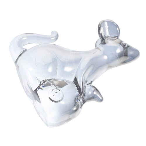 GRIRIW Kristallratten Ornamente Cartoon Künstliches Babyspielzeug Meerschweinchen Digitales Hamster Meerschweinchen Mausfiguren Heimdekoration Tierfigur Kristallmaus GRIRIW Kristallratten Ornamente Cartoon Künstliches Babyspielzeug Meerschweinchen Digitales Hamster Meerschweinchen Mausfiguren Heimdekoration Tierfigur Kristallmaus von GRIRIW