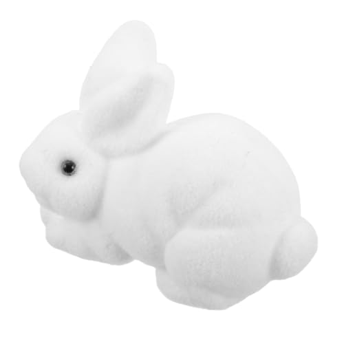 GRIRIW Osterhase Figur Realistische Deko Für Den Garten Balkon Oder Die Terrasse Hase Ideal Für Ostern Und Kreative Bastelprojekte GRIRIW Osterhase Figur Realistische Deko Für Den Garten Balkon Oder Die Terrasse Hase Ideal Für Ostern Und Kreative Bastelprojekte von GRIRIW