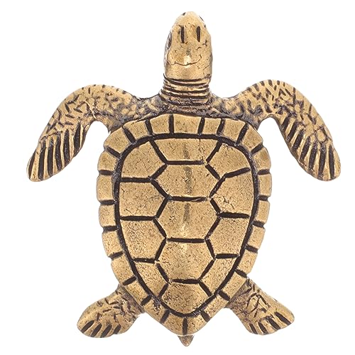 GRIRIW Reptiliengehäuse Zubehör Für Reptilien Feng Shui Schildkröte Schildkröte Vintage Schildkrötenfiguren Schildkröte Plüsch Mini-schildkrötenfiguren Schildkrötenperlen Kupfer GRIRIW Reptiliengehäuse Zubehör Für Reptilien Feng Shui Schildkröte Schildkröte Vintage Schildkrötenfiguren Schildkröte Plüsch Mini-schildkrötenfiguren Schildkrötenperlen Kupfer von GRIRIW