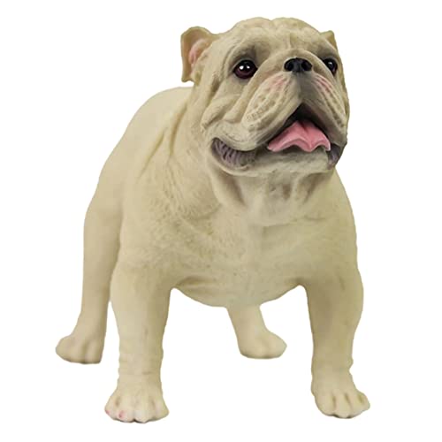 GRIRIW Handgemachtes Hundemodell Spielzeug Dekorative Hundestatue Für Home Office Shopping Mall GRIRIW Handgemachtes Hundemodell Spielzeug Dekorative Hundestatue Für Home Office Shopping Mall von GRIRIW