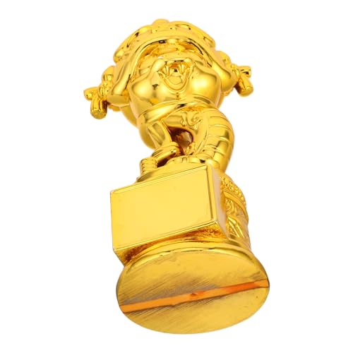 GRIRIW Trophäe Aus Schlangenharz Für Die Chinesische Neujahrsstatue Lustige Auszeichnungstrophäe Als Dekoration Für Das Home Office GRIRIW Trophäe Aus Schlangenharz Für Die Chinesische Neujahrsstatue Lustige Auszeichnungstrophäe Als Dekoration Für Das Home Office von GRIRIW