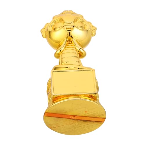 GRIRIW Trophäe Aus Kunstharz in Form Einer Schlange Für Die Neujahrsfeier Heimdekoration Preisträgerfigur von GRIRIW