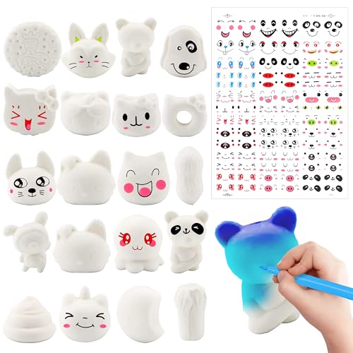 GROBRO7 20 teiliges Quetsch Spielzeug Set für Kinder, Kawaii langsam aufgehend Tier Obst Quetschspielzeug niedlich weich cremig Stressabbau Spielzeug für Taschen Geburtstagsgeschenke Preis GROBRO7 20 teiliges Quetsch Spielzeug Set für Kinder, Kawaii langsam aufgehend Tier Obst Quetschspielzeug niedlich weich cremig Stressabbau Spielzeug für Taschen Geburtstagsgeschenke Preis von GROBRO7
