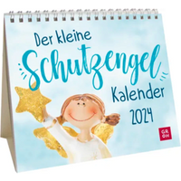 GROHVERLAG 4036442010839 Der kleine Schutzengel-Kalender 2024 - Mini-Aufstellkalender GROHVERLAG 4036442010839 Der kleine Schutzengel-Kalender 2024 - Mini-Aufstellkalender von GROH Verlag