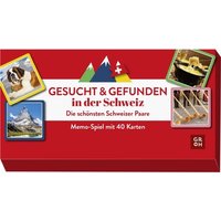 Gesucht & gefunden in der Schweiz - Die schönsten Schweizer Paare von GROH Verlag