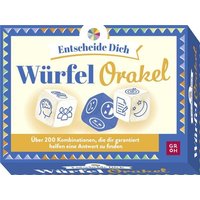 Würfelorakel - Entscheide dich Würfelorakel - Entscheide dich von GROH Verlag