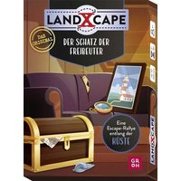 GROH 4036442009888 LandXcape - Der Schatz der Freibeuter von GROH