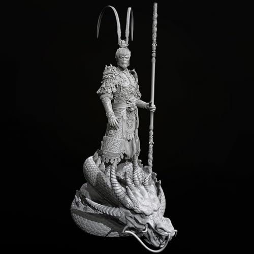 GROKEM 1/24 Ancient Hell Samurai Resin Soldier Kit Unbemalt und unmontiert Figur Resin Model Kit //i8E3v3 GROKEM 1/24 Ancient Hell Samurai Resin Soldier Kit Unbemalt und unmontiert Figur Resin Model Kit //i8E3v3 von GROKEM
