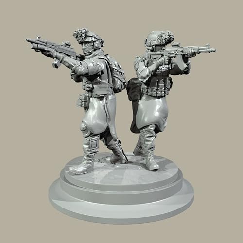 GROKEM 1/35 European Commando Soldier Resin Soldier Kit Unbemalt und unmontiert Figur Resin Model Kit //i7E9v22 GROKEM 1/35 European Commando Soldier Resin Soldier Kit Unbemalt und unmontiert Figur Resin Model Kit //i7E9v22 von GROKEM